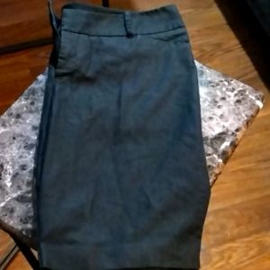 Mossimo 14 deep blue, thin denim